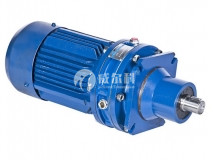 非標擺線(xiàn)針輪減速機